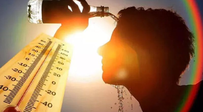 സംസ്ഥാനങ്ങളിലെ കനത്ത ചൂട്: മാര്‍ഗ നിര്‍ദ്ദേശങ്ങള്‍ പുറത്തിറക്കി കേന്ദ്രം