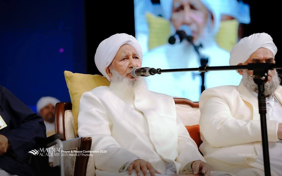 ലൈലത്തുല്‍ ഖദ്റ്: സ്വലാത്ത് നഗറിന്‍റെ ആത്മീയ തേജസ്