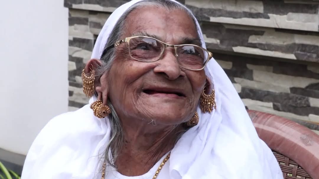 111 വയസ്സിന്റെ ചിരി ഇനി ഇല്ല…